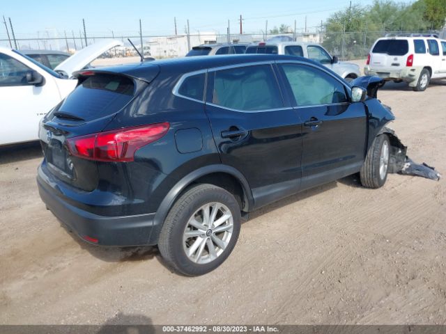 JN1BJ1CP7KW524995 Nissan Rogue Sport S