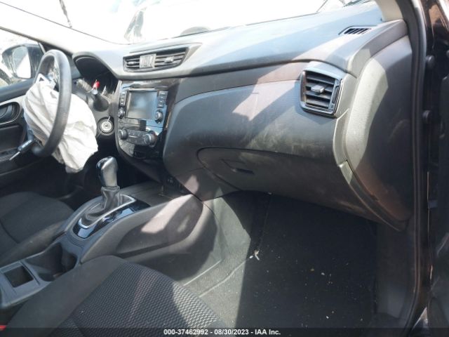 JN1BJ1CP7KW524995 Nissan Rogue Sport S