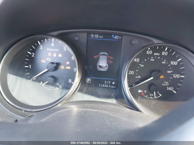 JN1BJ1CP7KW524995 Nissan Rogue Sport S