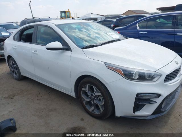 3KPF24AD1ME315531 KIA Forte Lxs