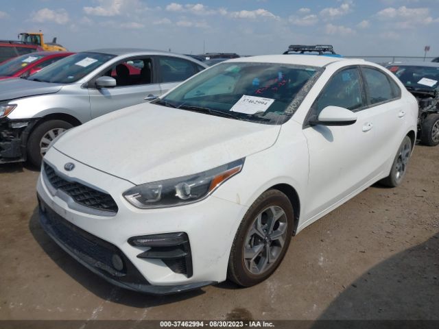 3KPF24AD1ME315531 KIA Forte Lxs