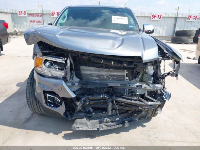 1GTG6EEN0M1233780 GMC Canyon 4wd Denali