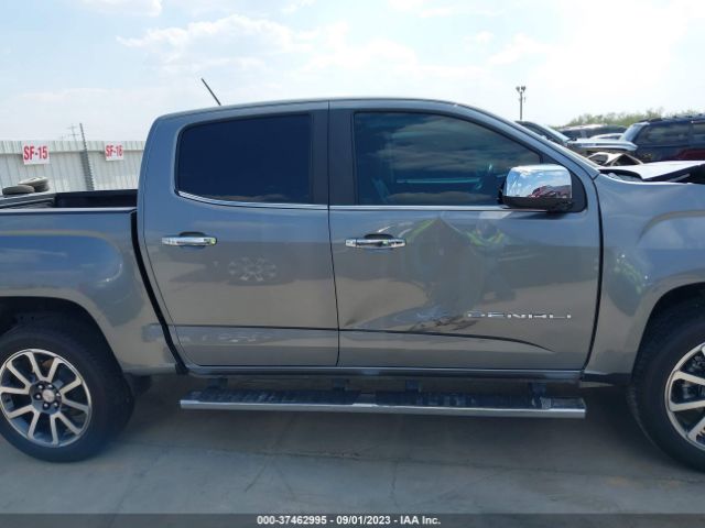 1GTG6EEN0M1233780 GMC Canyon 4wd Denali