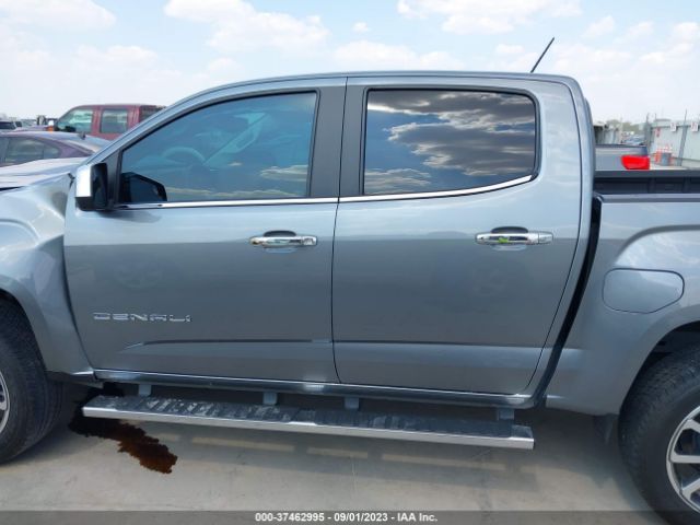 1GTG6EEN0M1233780 GMC Canyon 4wd Denali