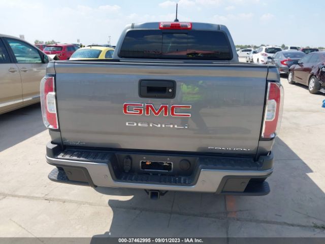 1GTG6EEN0M1233780 GMC Canyon 4wd Denali