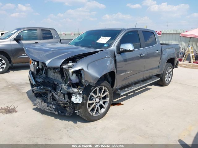 1GTG6EEN0M1233780 GMC Canyon 4wd Denali