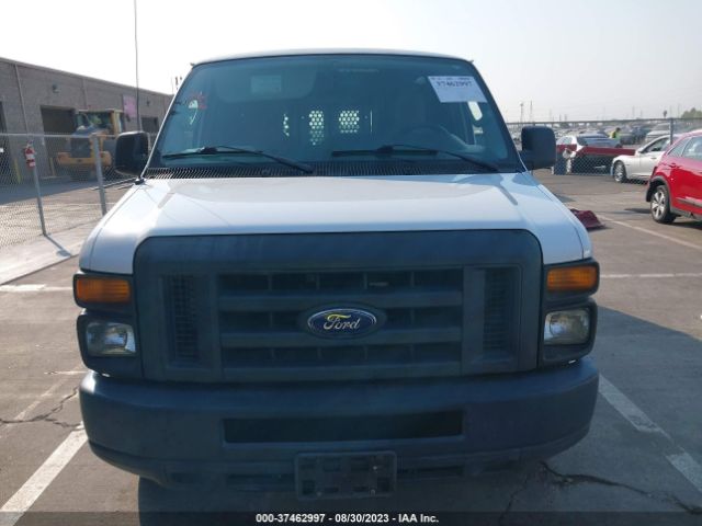 1FTNE1EW3EDA59943 Ford Econoline Cargo Van Commercial/recreational