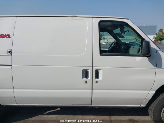 1FTNE1EW3EDA59943 Ford Econoline Cargo Van Commercial/recreational