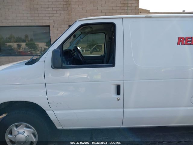 1FTNE1EW3EDA59943 Ford Econoline Cargo Van Commercial/recreational