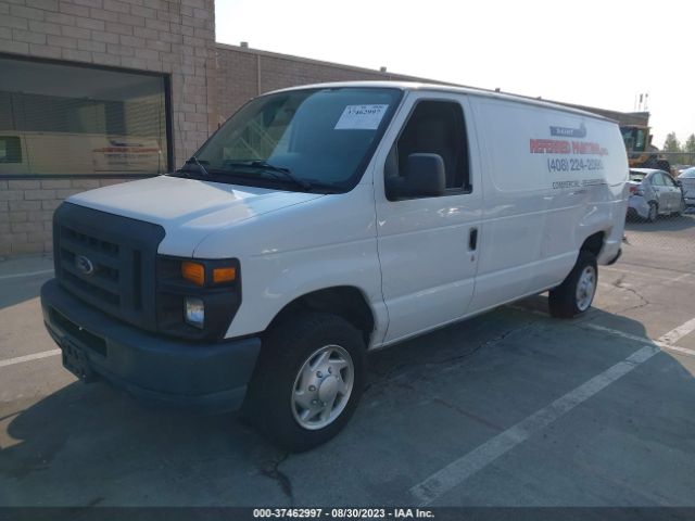 1FTNE1EW3EDA59943 Ford Econoline Cargo Van Commercial/recreational