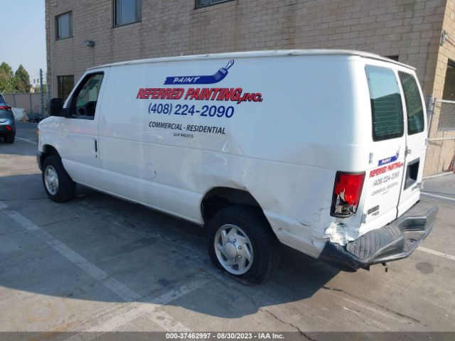 1FTNE1EW3EDA59943 Ford Econoline Cargo Van Commercial/recreational