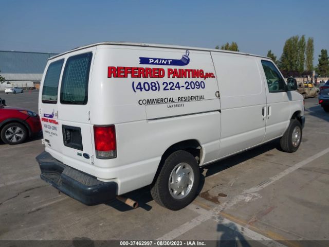 1FTNE1EW3EDA59943 Ford Econoline Cargo Van Commercial/recreational
