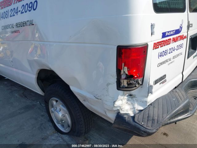 1FTNE1EW3EDA59943 Ford Econoline Cargo Van Commercial/recreational