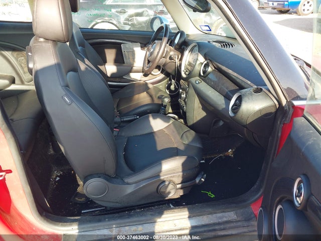 2012 MINI COOPER HARDTOP WMWSV3C55CT387065 Photo 4
