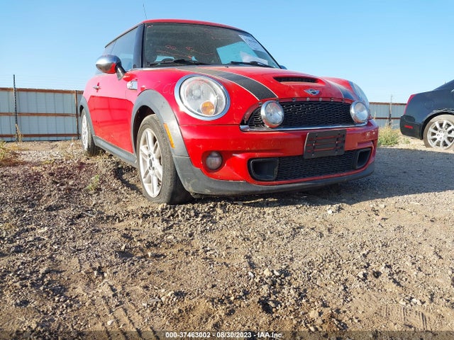 2012 MINI COOPER HARDTOP WMWSV3C55CT387065 Photo 5