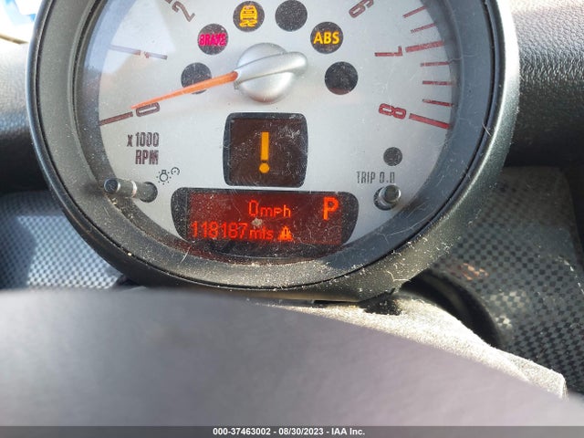 2012 MINI COOPER HARDTOP WMWSV3C55CT387065 Photo 6