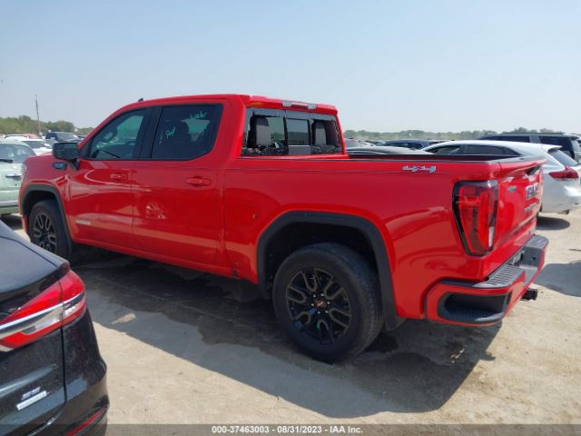 3GTU9CED9LG243777 GMC Sierra 1500 Elevation