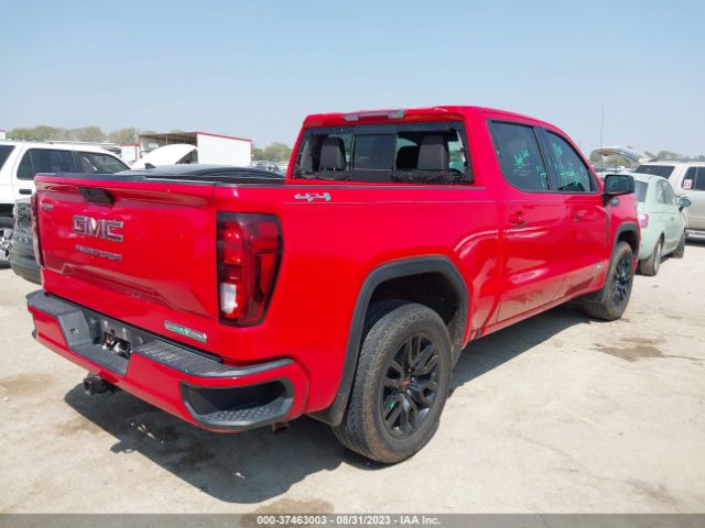 3GTU9CED9LG243777 GMC Sierra 1500 Elevation