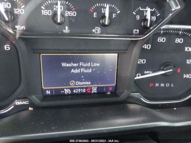 3GTU9CED9LG243777 GMC Sierra 1500 Elevation