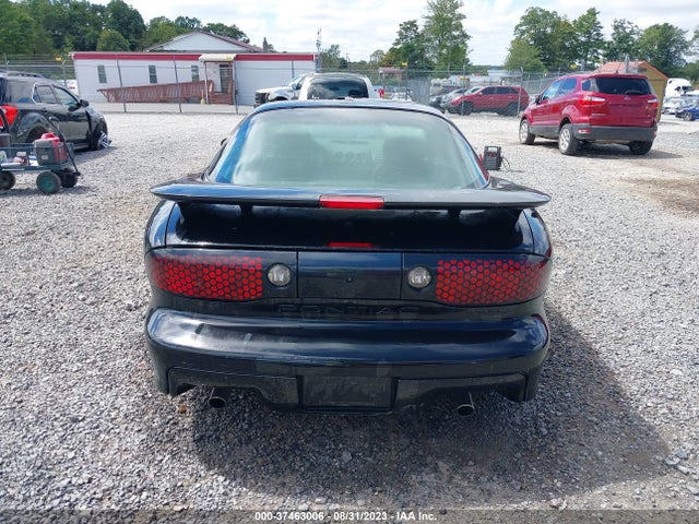 2000 PONTIAC FIREBIRD TRANS AM VIN: 2G2FV22G5Y2161878