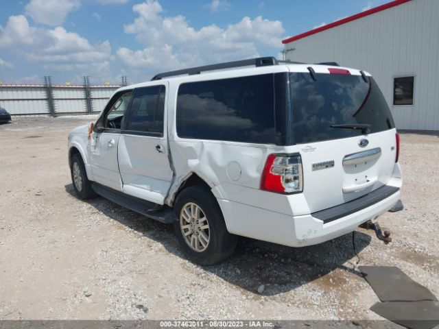 1FMJK1H59EEF22541 Ford Expedition El Xlt