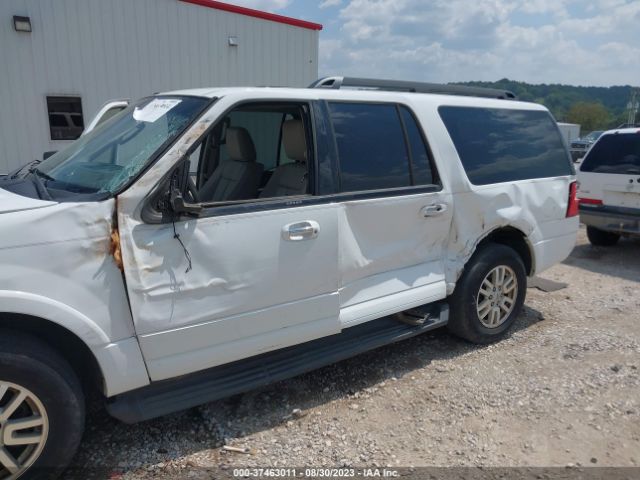 1FMJK1H59EEF22541 Ford Expedition El Xlt