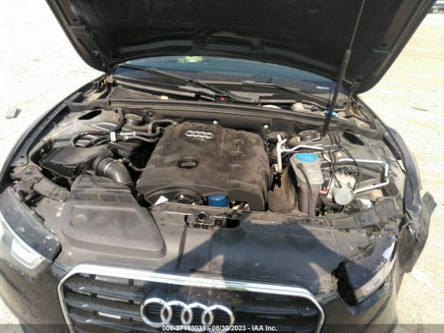 WAULFAFR9EA068903 Audi A5 2.0t Premium