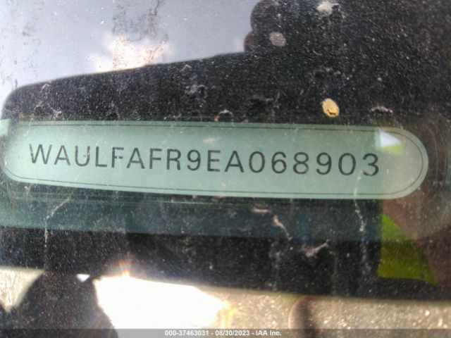 WAULFAFR9EA068903 Audi A5 2.0t Premium
