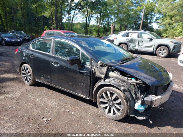 2015 19XFB2F95FE206226 main image