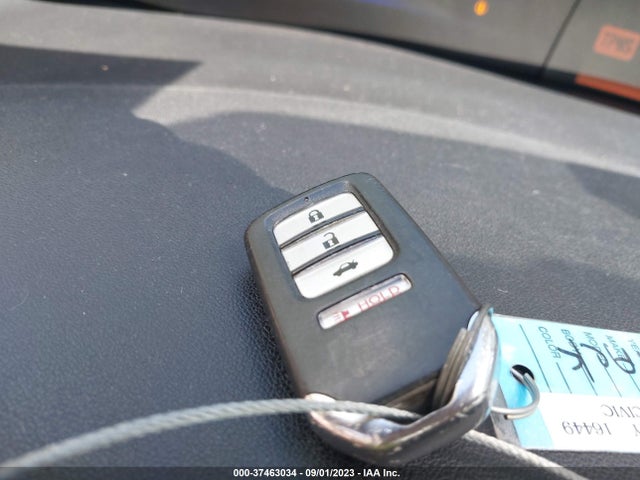 Honda Civic Sedan Ex-l 2015 19XFB2F95FE206226 Image 11