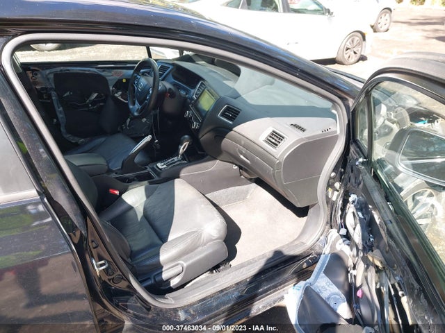 Honda Civic Sedan Ex-l 2015 19XFB2F95FE206226 Image 5