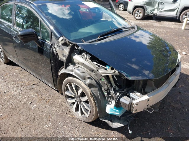 Honda Civic Sedan Ex-l 2015 19XFB2F95FE206226 Image 6