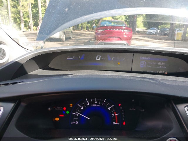 Honda Civic Sedan Ex-l 2015 19XFB2F95FE206226 Image 7