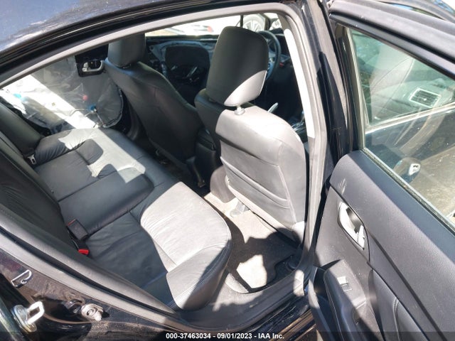 Honda Civic Sedan Ex-l 2015 19XFB2F95FE206226 Image 8
