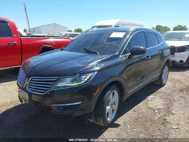 5LMCJ1C94GUJ28831 Lincoln Mkc Premier