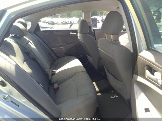2013 HYUNDAI SONATA GLS PZEV VIN: 5NPEB4AC8DH762713