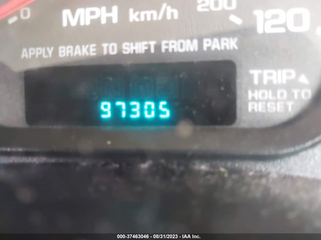 2004 CHEVROLET IMPALA VIN: 2G1WF52EX49213315