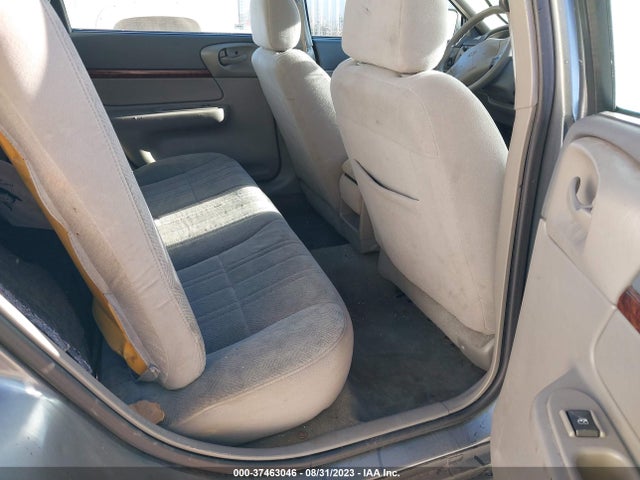2004 CHEVROLET IMPALA VIN: 2G1WF52EX49213315