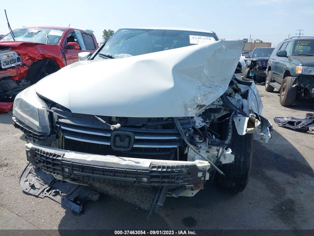 Honda Accord Sedan Lx 2014 1HGCR2F33EA039989 Image 13