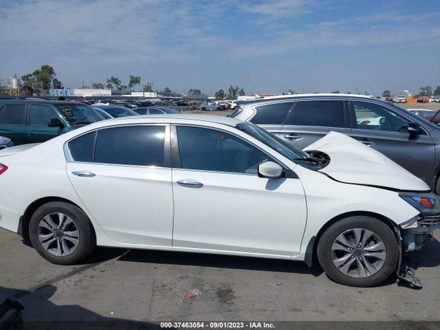 Honda Accord Sedan Lx 2014 1HGCR2F33EA039989 Image 14