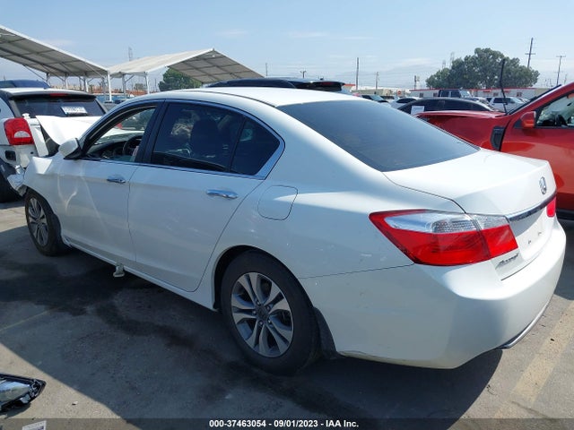 Honda Accord Sedan Lx 2014 1HGCR2F33EA039989 Image 15