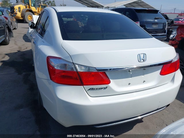 Honda Accord Sedan Lx 2014 1HGCR2F33EA039989 Image 17