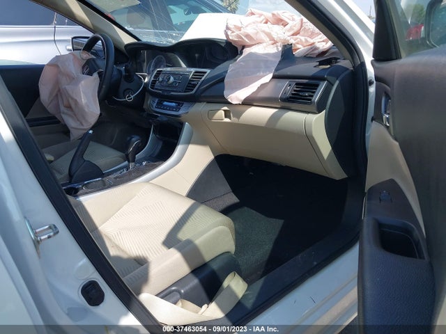 Honda Accord Sedan Lx 2014 1HGCR2F33EA039989 Image 5