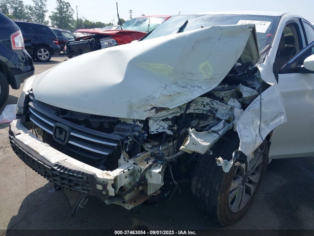 Honda Accord Sedan Lx 2014 1HGCR2F33EA039989 Image 6