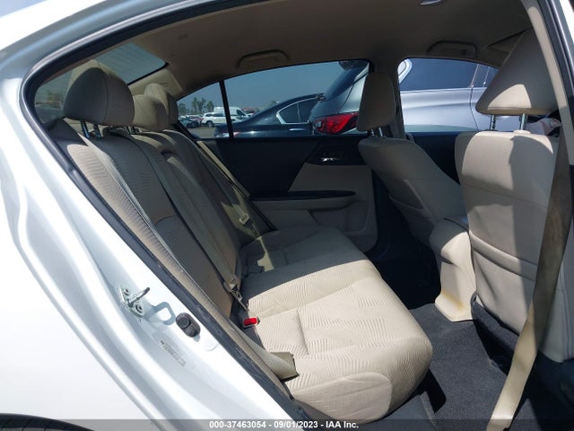 Honda Accord Sedan Lx 2014 1HGCR2F33EA039989 Image 8