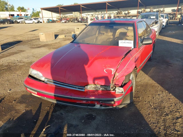 1988 ACURA LEGEND L VIN: JH4KA3251JC021907