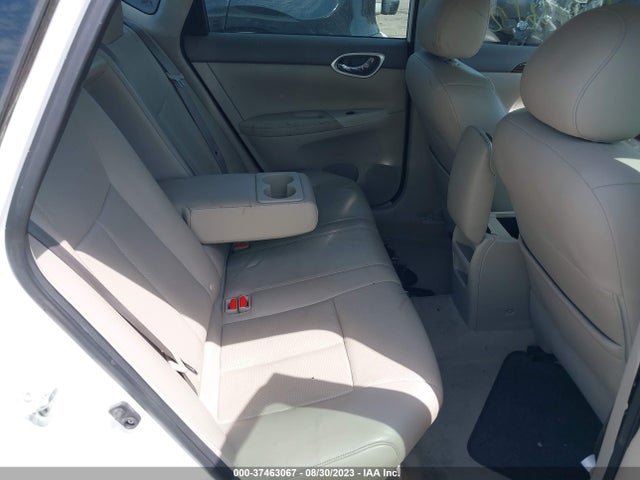 2014 NISSAN SENTRA SL VIN: 3N1AB7AP9EY338340