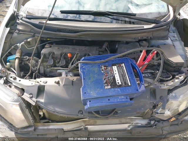Honda Civic Sedan Lx 2014 2HGFB2F5XEH505213 Image 10