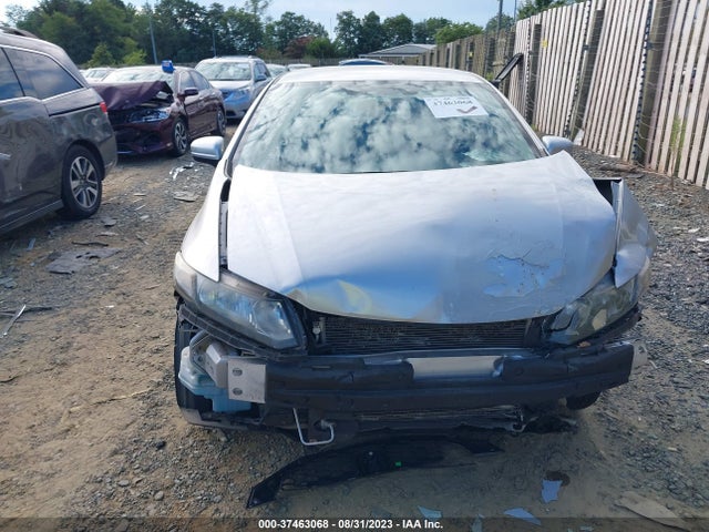 Honda Civic Sedan Lx 2014 2HGFB2F5XEH505213 Image 13