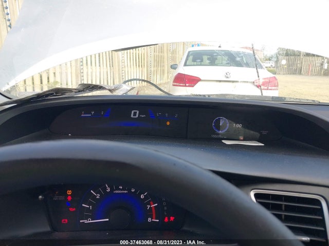 Honda Civic Sedan Lx 2014 2HGFB2F5XEH505213 Image 7